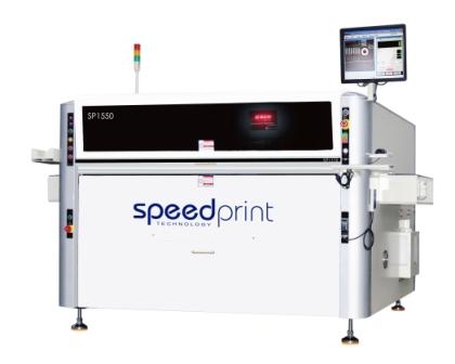 Speedprint SP1550 web