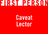 Caveat Lector