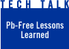 Pb-Free Lessons