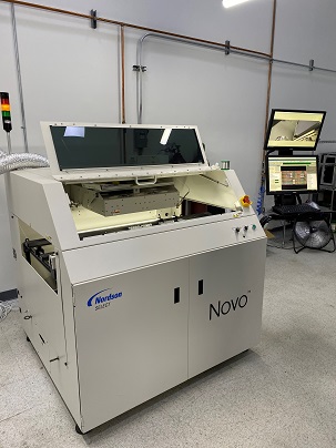 AQS Nordson SELECT Novo 103