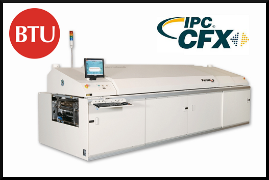 BTU IPC CFX