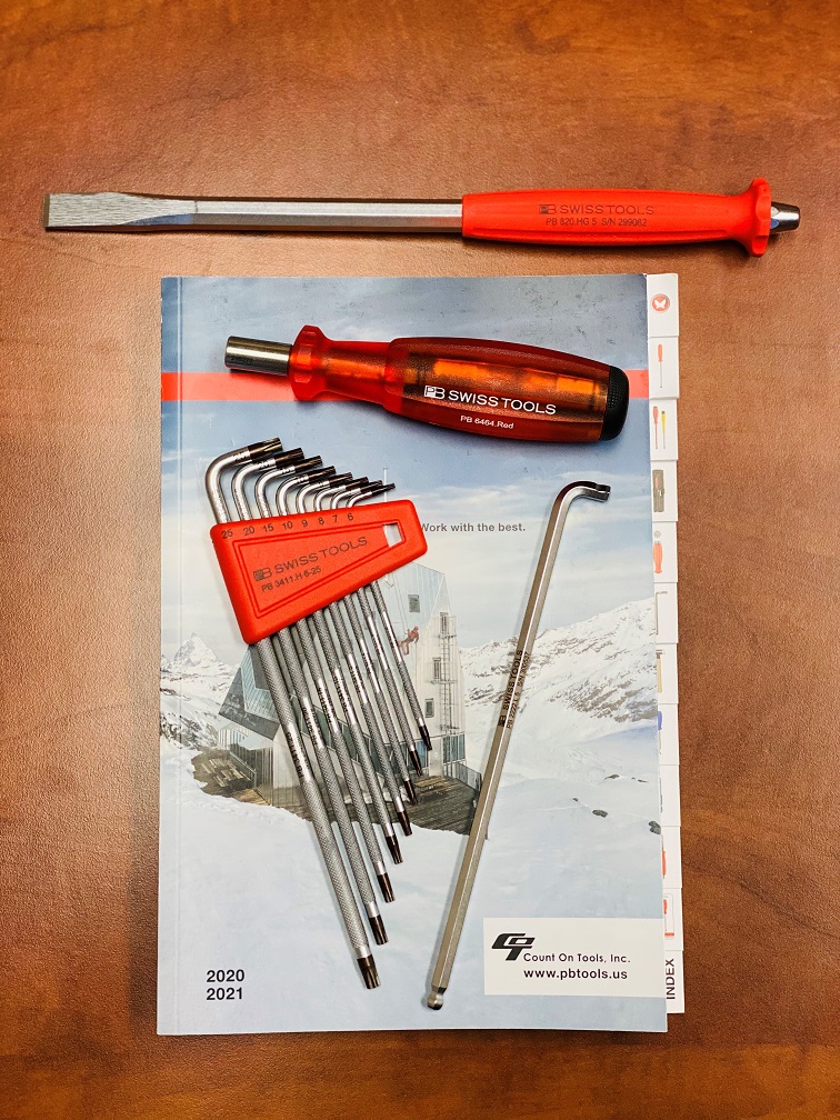 COT PB Tools New Tool Lineup 20