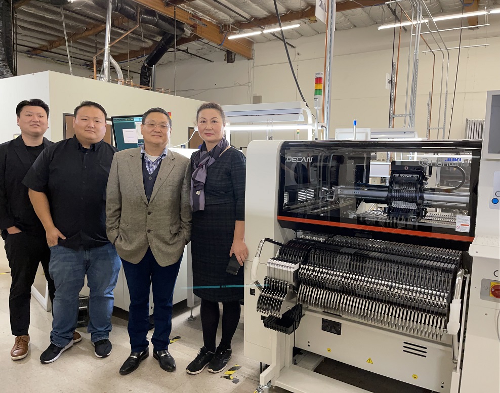 EM Solutions Hanwha Decan S1