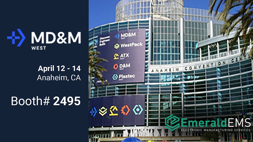 Emerald EMS MDM West 22