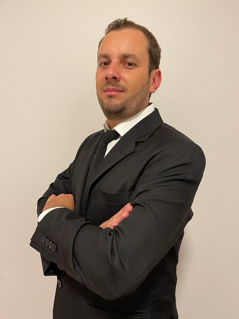 Guilherme Pereira ViTrox sales and support manager Brazil