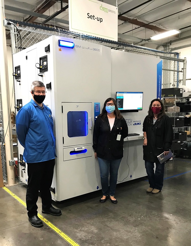 Juki Dynamic Source Manufacturing Purchase 22