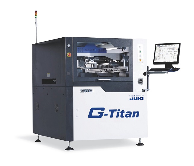 Juki G Titan Machine