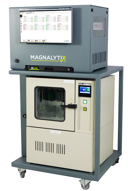 MAGNALYTIX OE 250 Updated Image