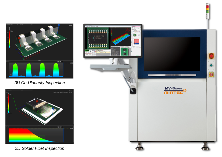 MIRTEC MV 6 OMNI
