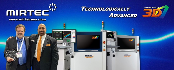 MIRTEC Techsystems Rep of the Year 22