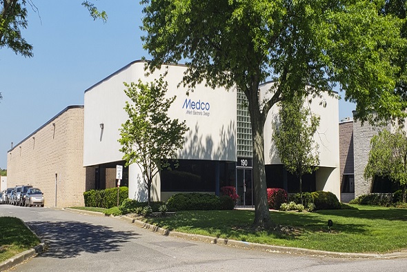 Medco West Facility LR