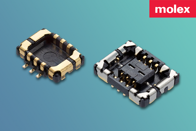 Molex 5G Series Connector