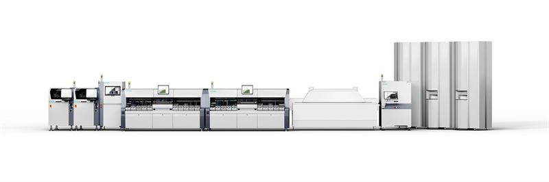 Mycronic Line