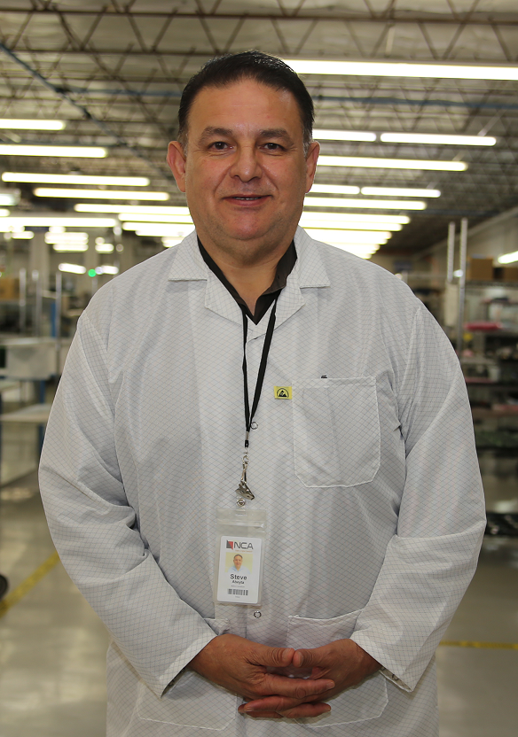 NCA Steve Abeyta