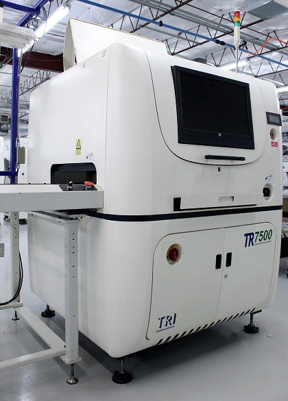 NCA TRI TR7500 20