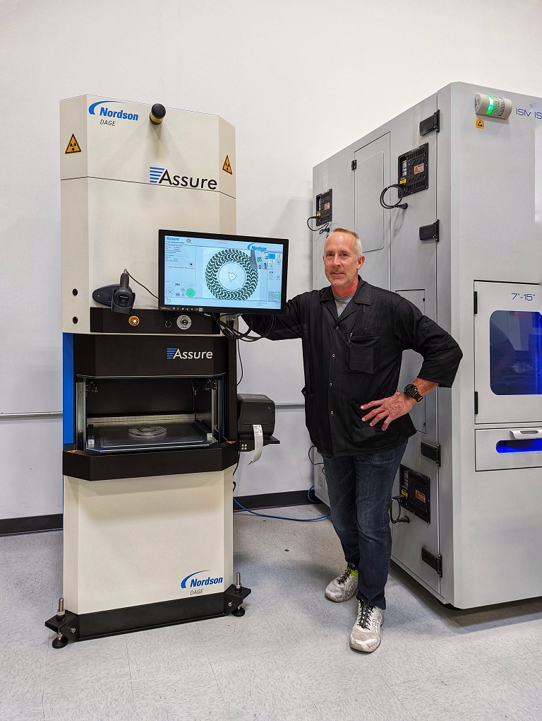 Nordson Assure Innovative Circuits Arizona Purchase 22