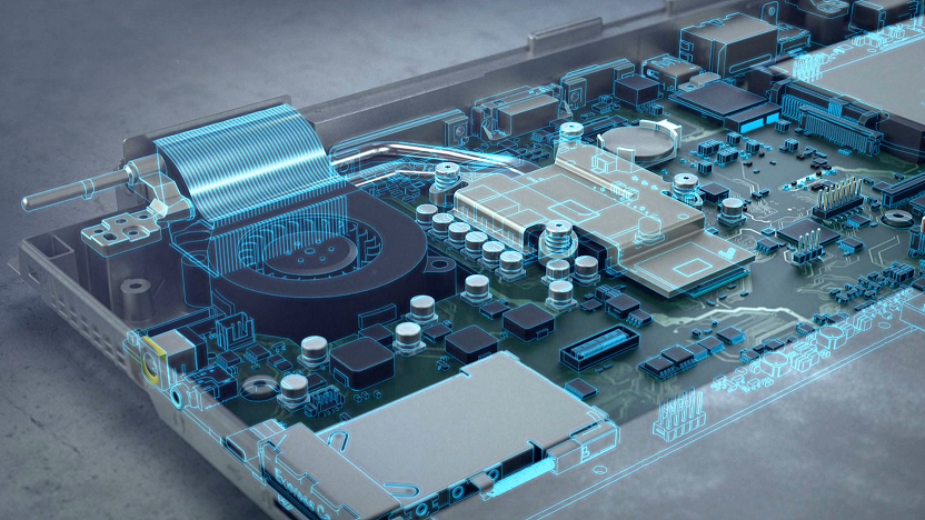 PCB digital twin