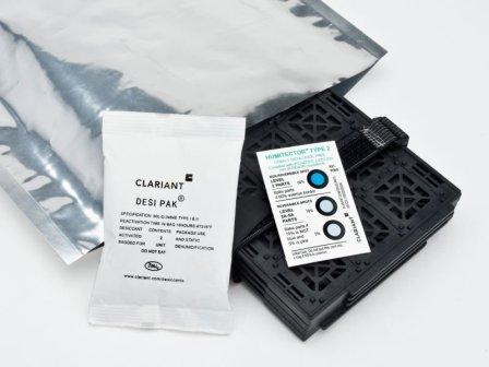 Clariant Humitector web