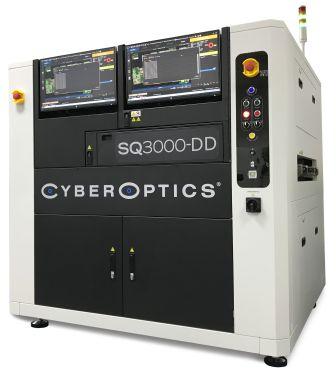 CyberOptics SQ3000 DD web