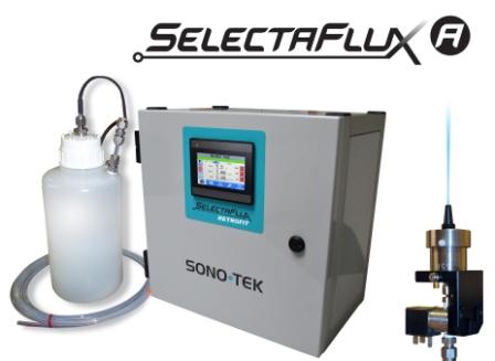 SonoTek SlectaFluxA web