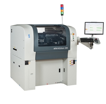 Speedline MPMEdison web