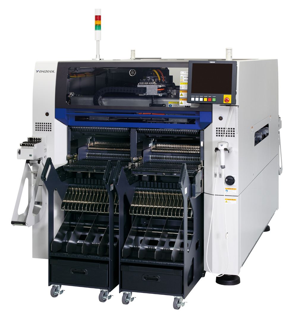Yamaha YRM20DL web