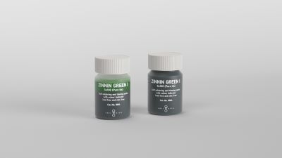 emil otto Zinnnin Green