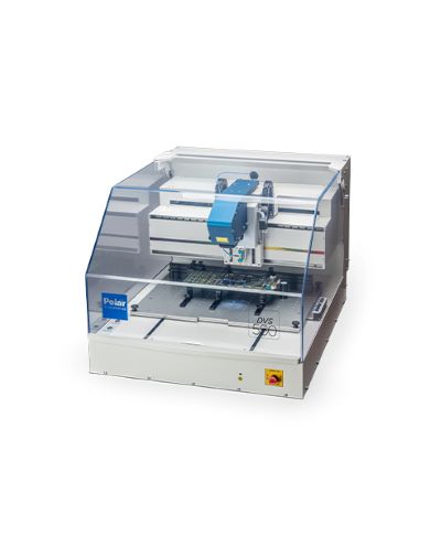 polar instruments GRS550