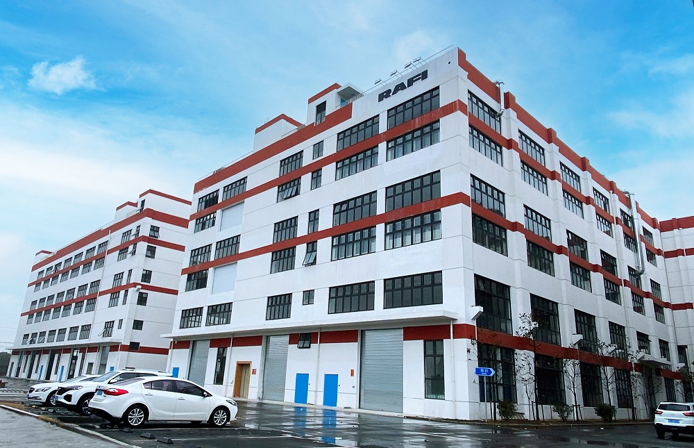 RAFI Electronics Quingpu 2021 2000px