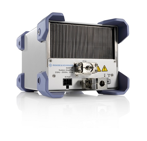 RS SAM100 System Amplifier