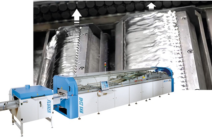 SEHO MWS2300 Nozzle Height Adjustment