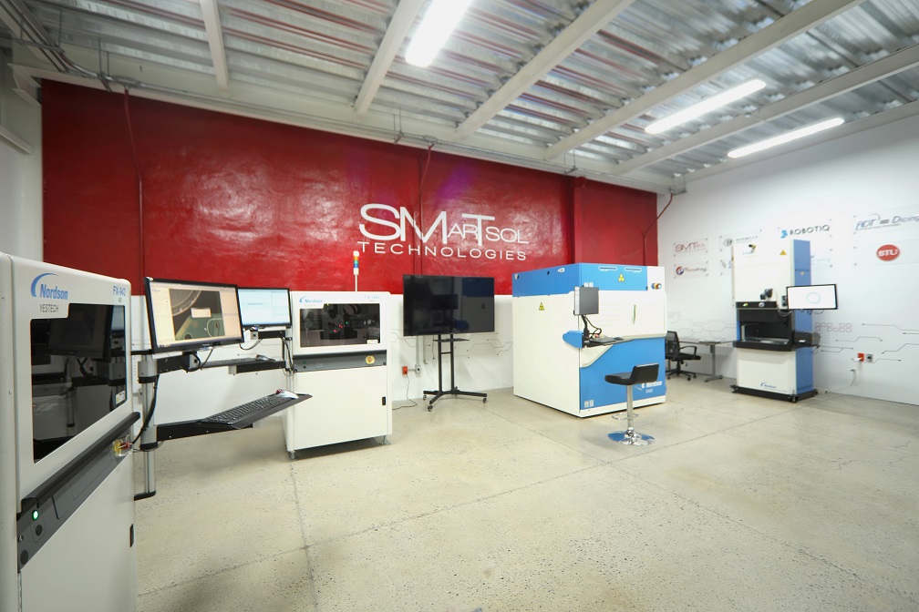 SMarTsol Nordson TEST INSPECTION Lab 22 MedRes