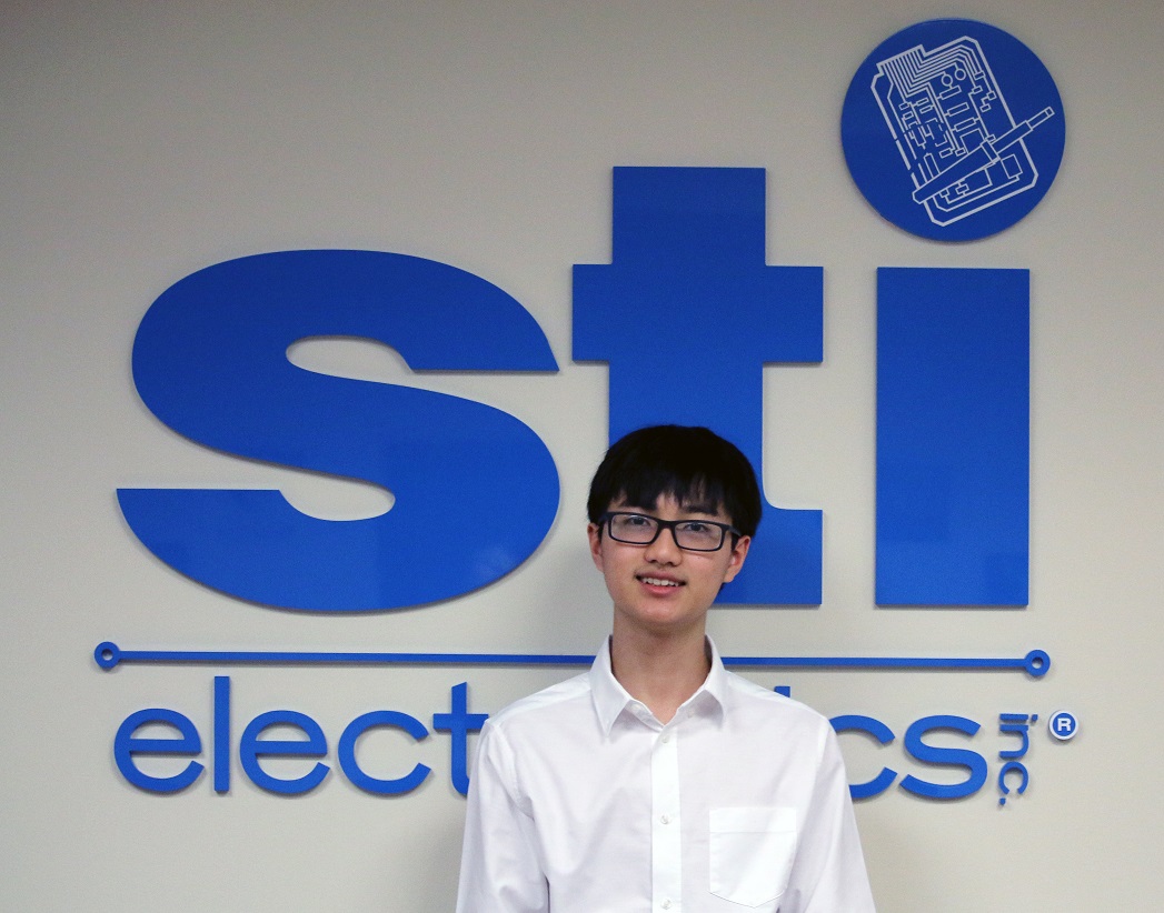 STI Electronics Jason Dinh