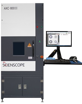 Scienscope AXC 800 III front