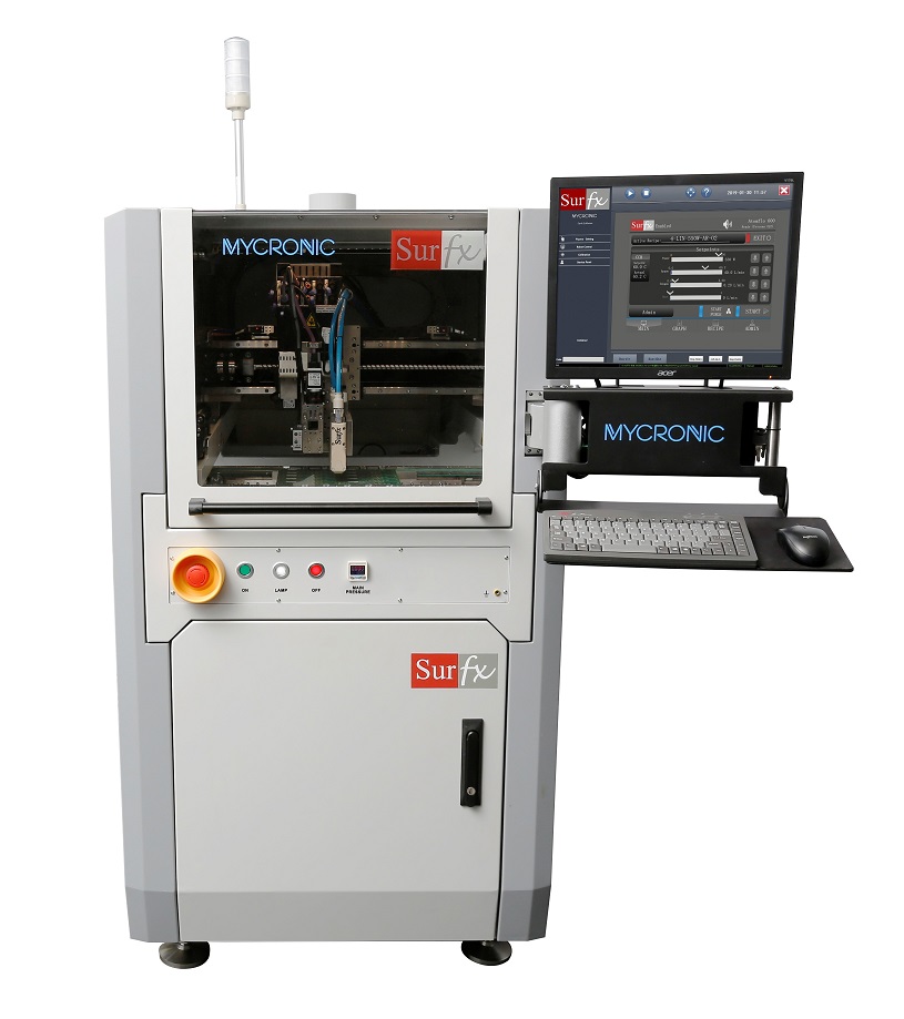 Surfx STA Plasma System
