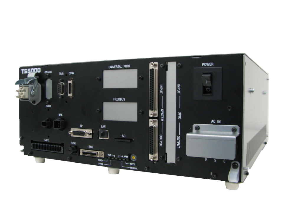TMR328 TS5000 controller