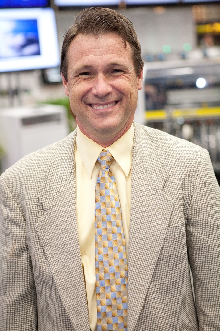 TechSystems Chris Putney
