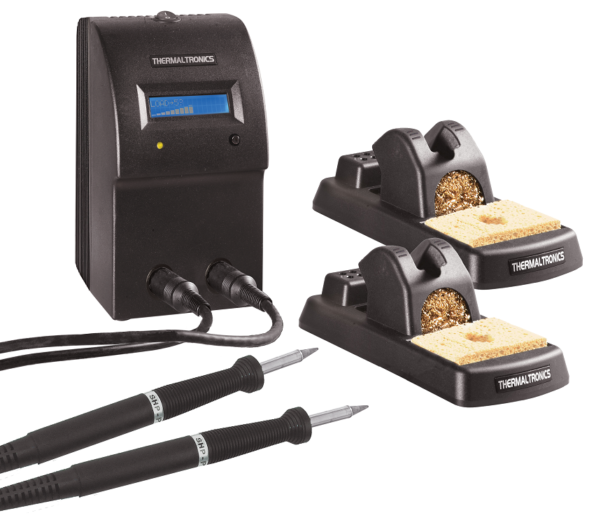 Thermaltronics TMT 2200PS Dual Port Soldering System