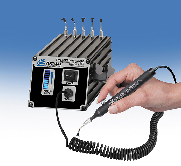 Tweezer Vac TV 1500 Action