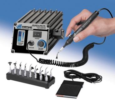 Virtual Adjust A Vac FS AV 6000 Action
