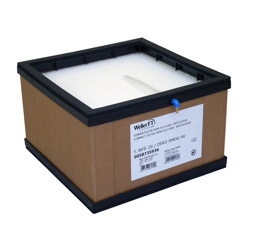 Weller Main Filter for Zero Smog 22
