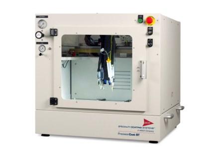 SCS PrecisionCoatBTweb