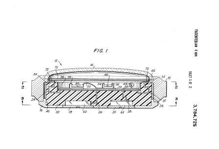 Perkins leadframe