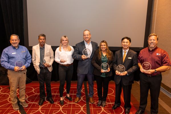 SEA Supplier Winners