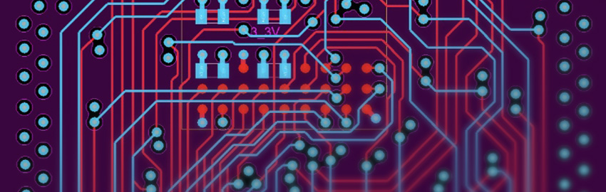 PCB Bus Routing