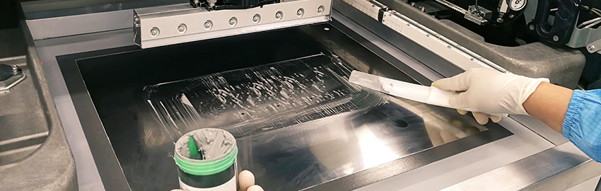 Transforming Material Exchange