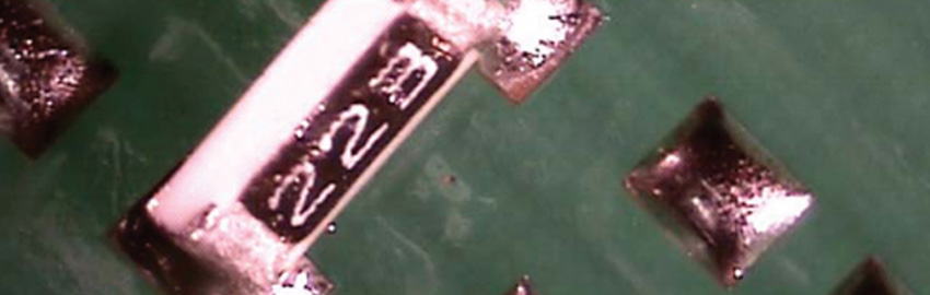 Systematic Troubleshooting in Electronics Assembly