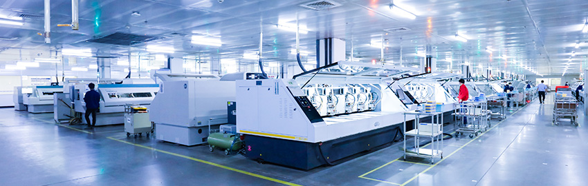 Inside the World’s Top PCB Fabricators
